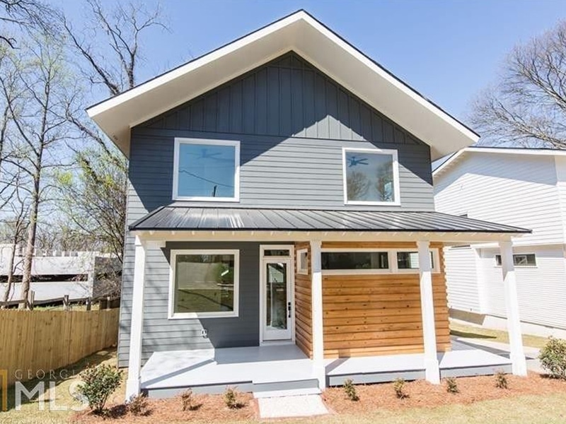 siding installation services in Atlanta