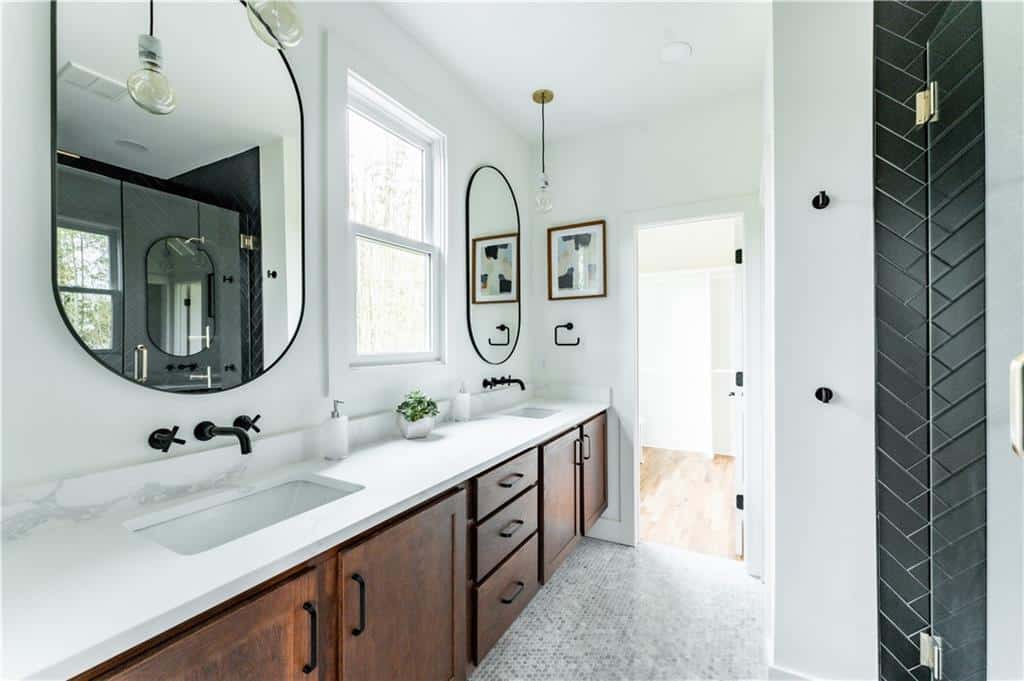 bathroom finishing contractors in rutledge georgia