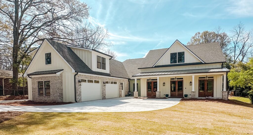 new home construction companies in Atlanta