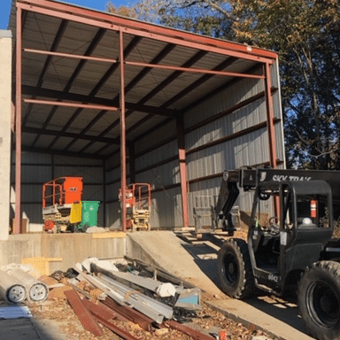 commercial construction services in Atlanta