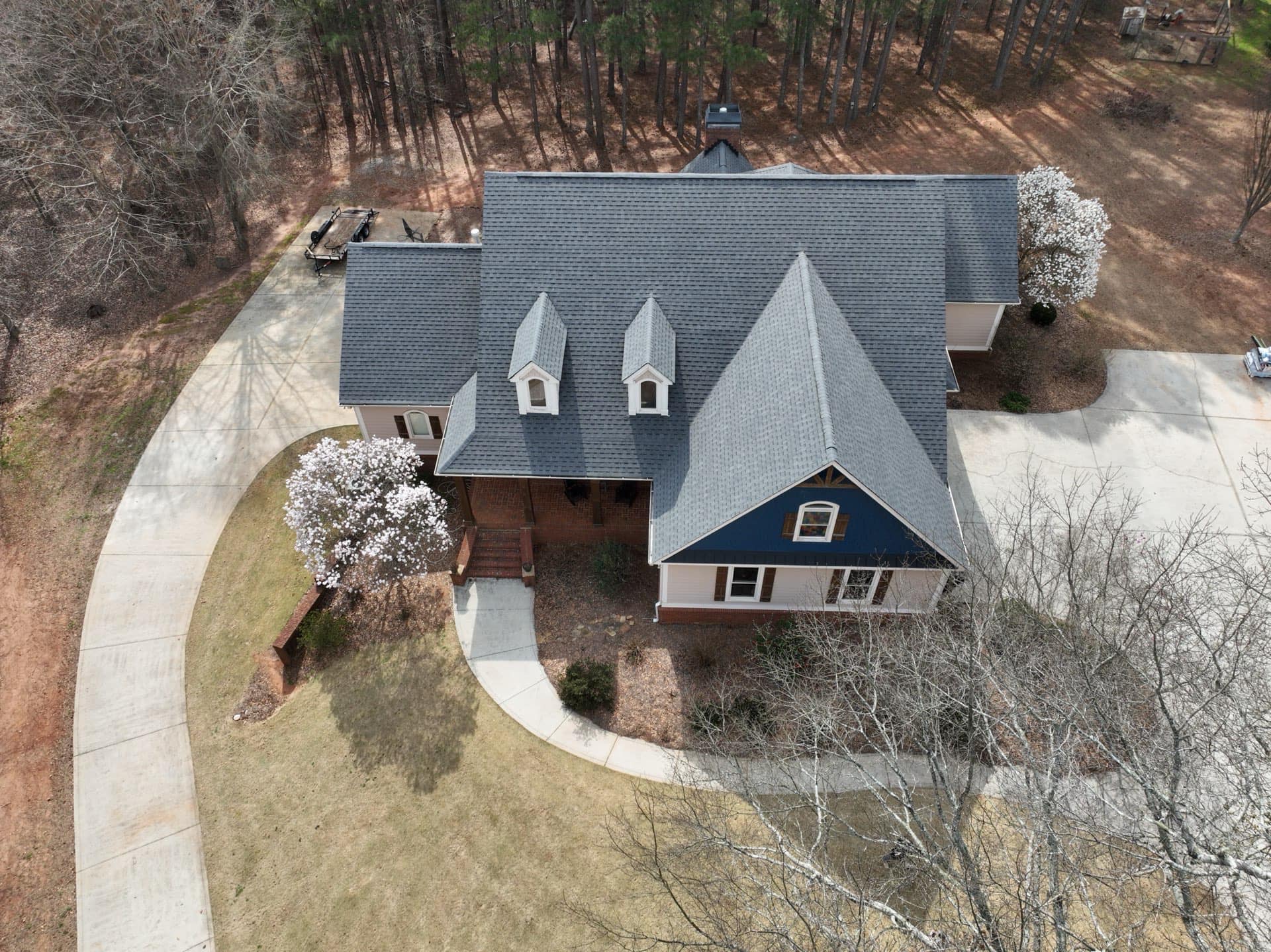 residential roofing replacement services in Atlanta