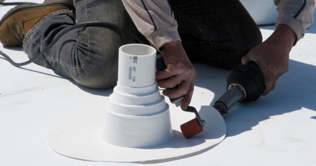 commercial roofing company in Georgia