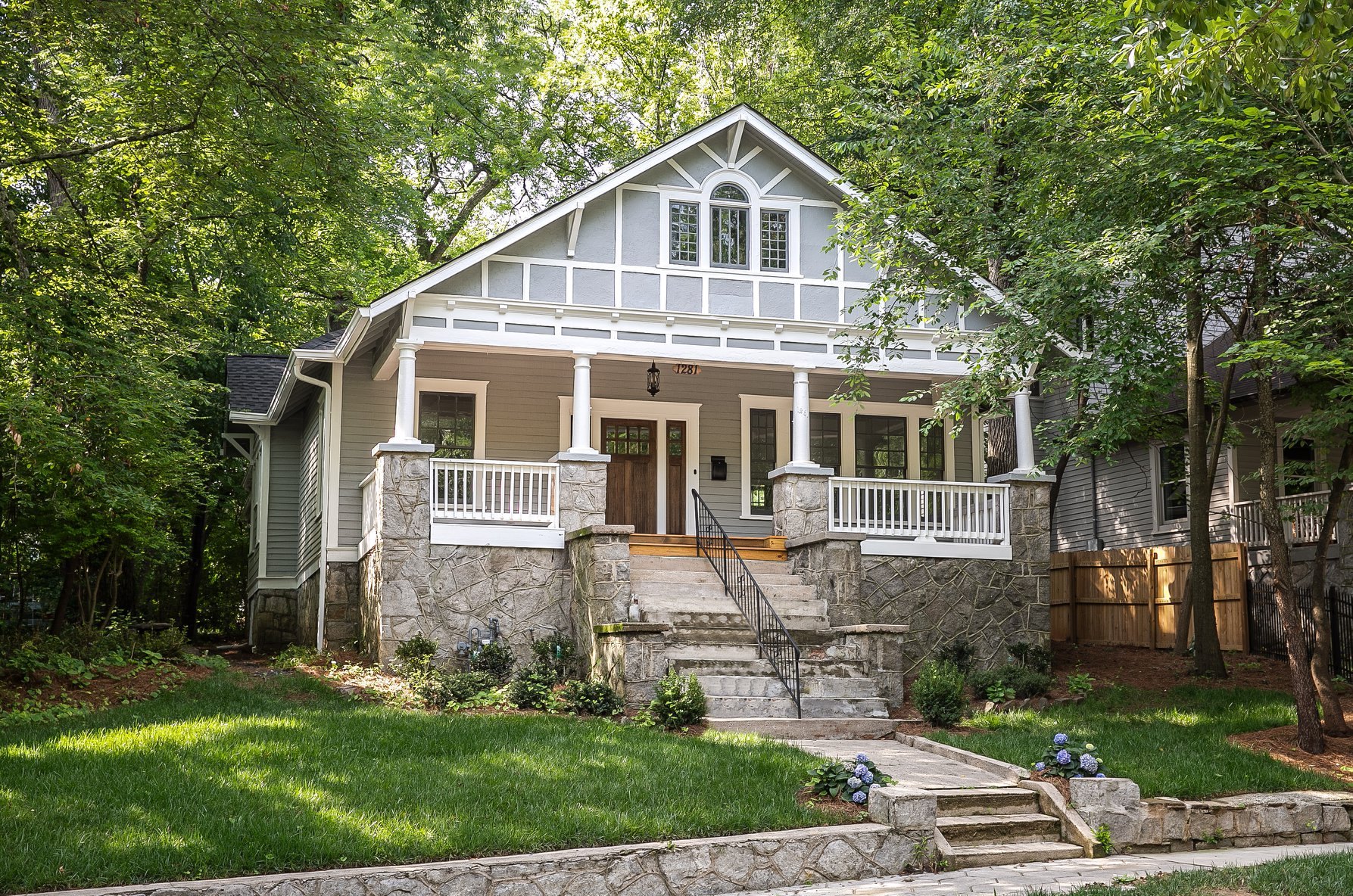 full renovation services in Atlanta