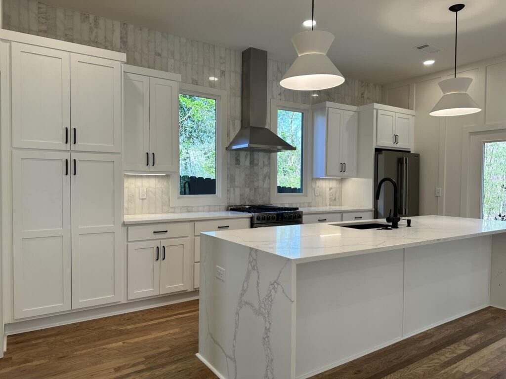 kitchen renovation services in Atlanta