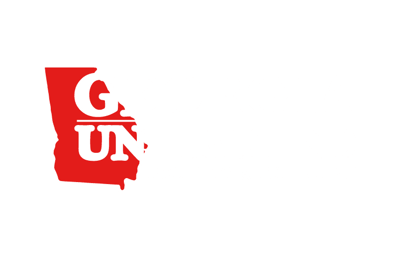 Georgia Unlimited Roofing & Building Logo