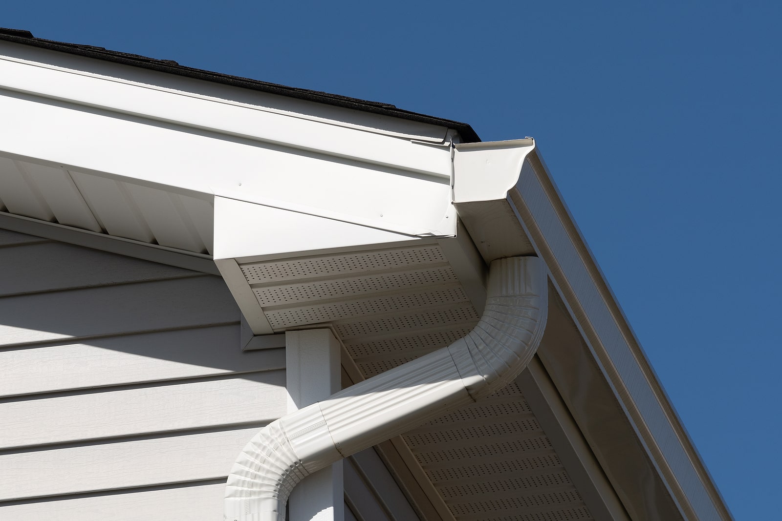 Siding and Gutter Replacement in Madison, Georgia