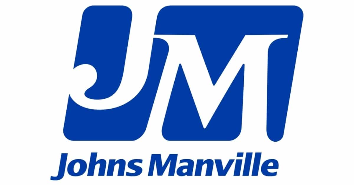 Johns Manville Certified Installer